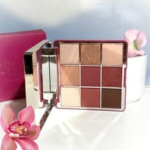 Ciate London Spice Palette Eyeshadow Palette Pink Cinnamon Brown Nudes 18g *BNIB